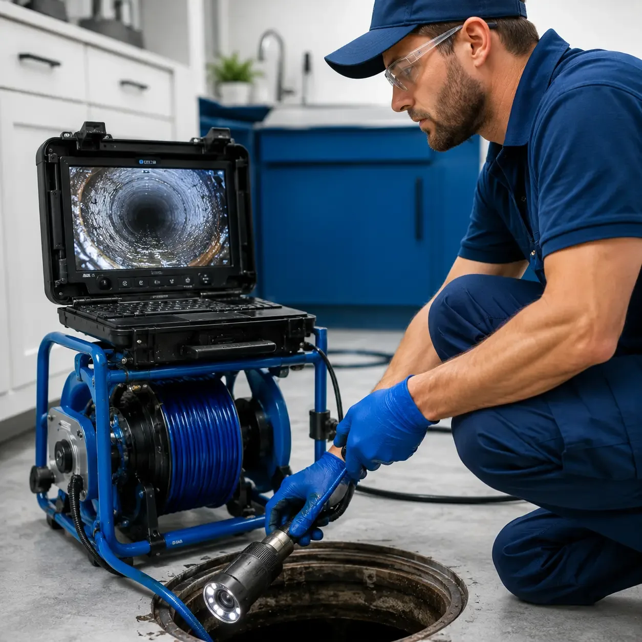 Pipe Relining professionals serving Luna, NM
